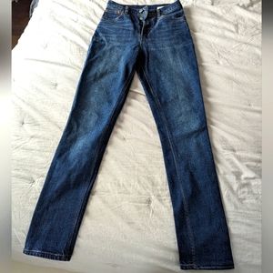 Denim Forum - Yoko High Rise - size 25